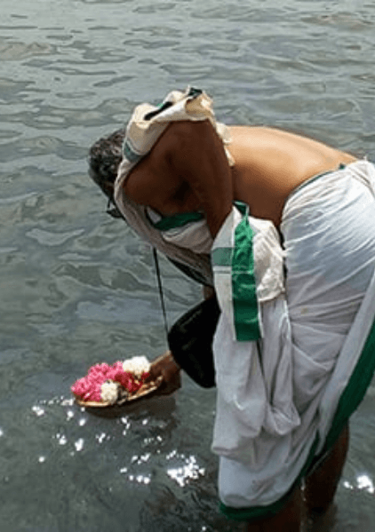 Ancestors & Last Rites – Tarpan & Shraddha