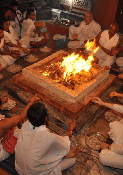 Vedic Anusthan – यज्ञ एवं विशेष अनुष्ठान